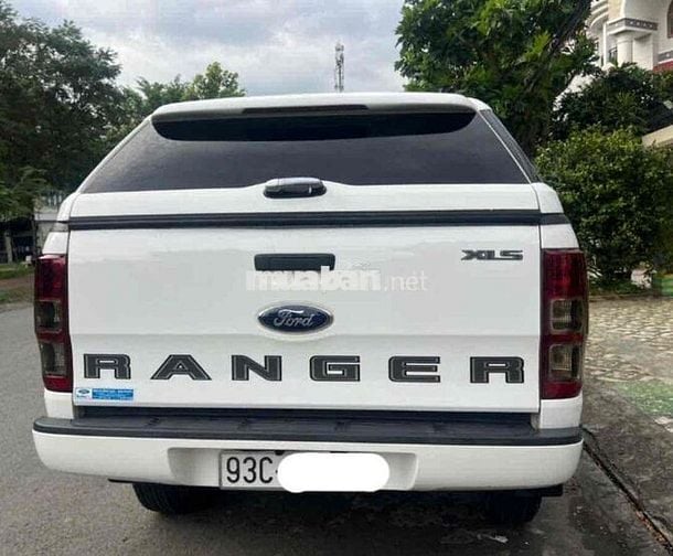 Ford Ranger 2020 XLS 2.2L 4x2 MT - 34000 km