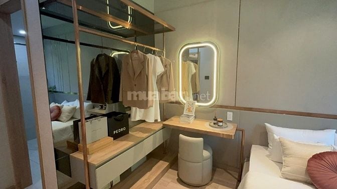 Bán căn hộ Happy One Mori, diện tích nhà 49.2, giá tốt chỉ với 2tỷ088