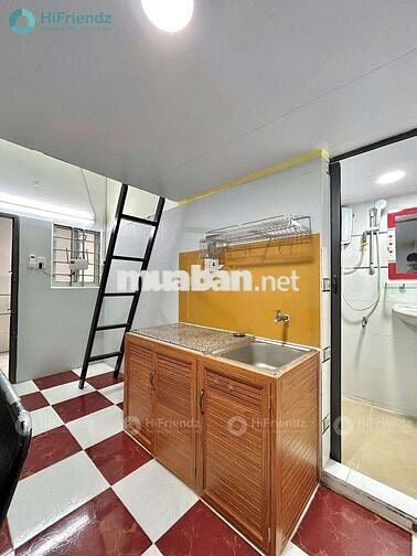 🔥CHO THUÊ PHÒNG TRỌ DUPLEX KHU SÂN BAY TÂN BÌNH NHÀ THANG MÁY HẦM XE