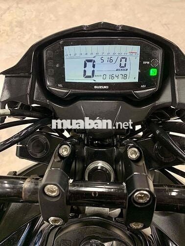 🔥GSX Bandit 150 2019 BSTP chính chủ 16,000km zin ✅