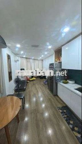 Cư xá phú lâm - 4 tầng - 7.5 tỉ