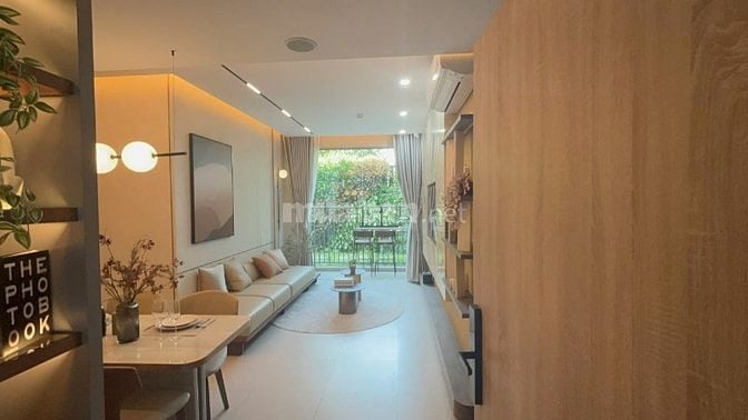 Bán căn hộ Happy One Mori, diện tích nhà 49.2, giá tốt chỉ với 2tỷ088