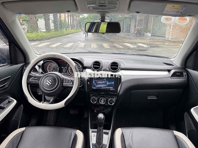 Suzuki Swift 2019 GLX 1.2 CVT - 65000 km