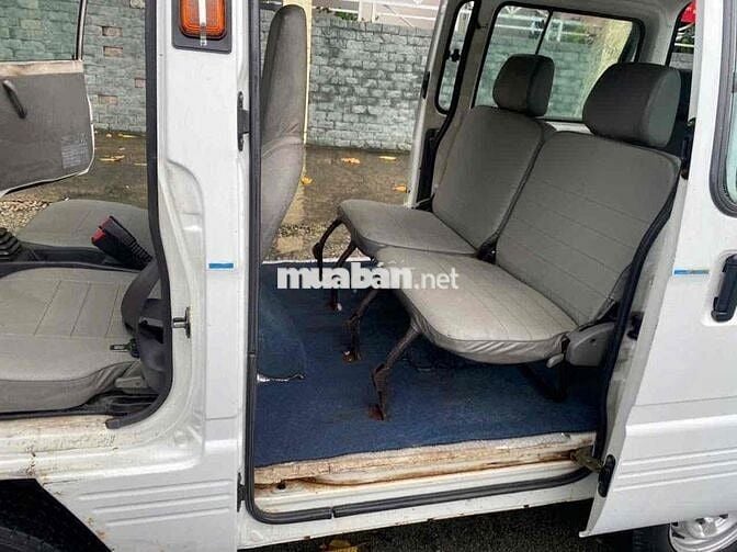 Suzuki Celerio 2001 - 7 cho co may lạnh