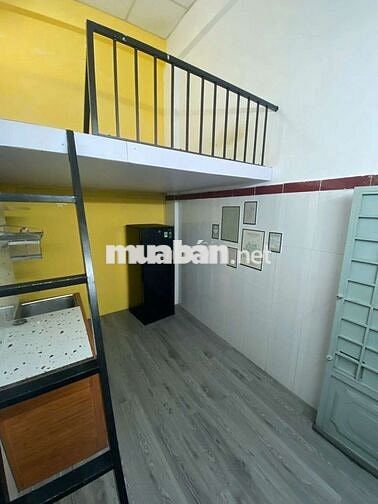 🔥CHO THUÊ PHÒNG TRỌ DUPLEX KHU SÂN BAY TÂN BÌNH NHÀ THANG MÁY HẦM XE