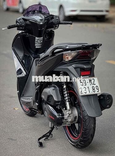 Sh 150 Abs 2018 Đen Siêu cọp còn vỏ zin Chính chủ