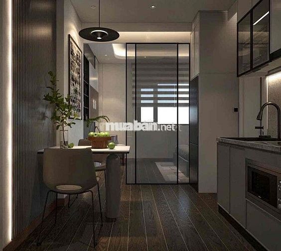 CHO THUÊ CHDV Ở LÊ QUANG ĐỊNH, QUẬN 3,GẦN CHỢ BẾN THÀNH, CÔNG VIÊN LÊ