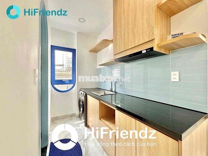 HT STUDIO CỬA SỔ BAN CÔNG GẦN SÂN BAY TÂN SƠN NHẤT,CV GIA ĐỊNH TÂNBÌNH