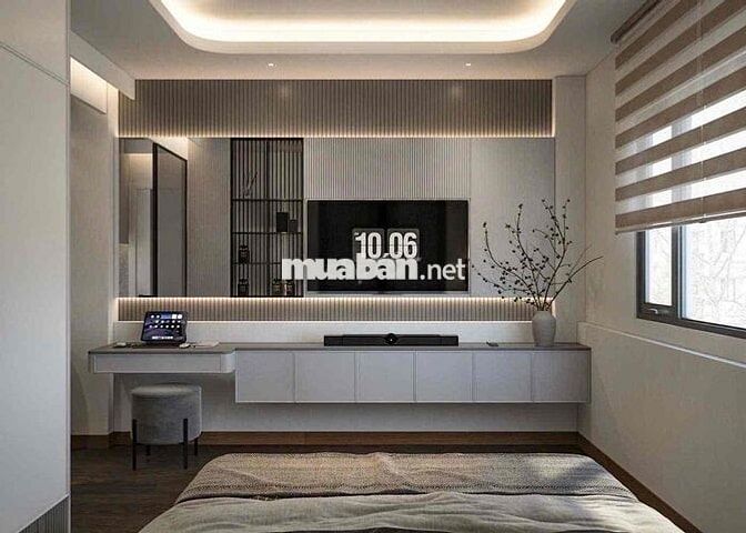 CHO THUÊ CHDV Ở LÊ QUANG ĐỊNH, QUẬN 3,GẦN CHỢ BẾN THÀNH, CÔNG VIÊN LÊ