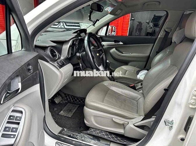 Chevrolet Orlando 2013 -  7 Chỗ - Số tự động
