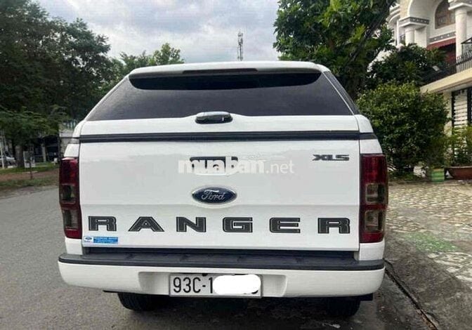 Ford Ranger 2020 XLS 2.2L 4x2 MT - 34000 km