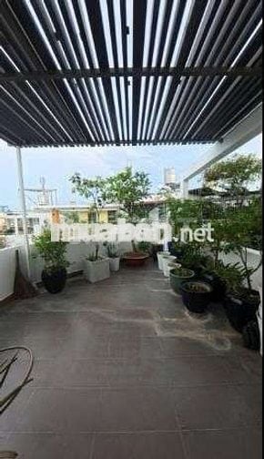 Cư xá phú lâm - 4 tầng - 7.5 tỉ