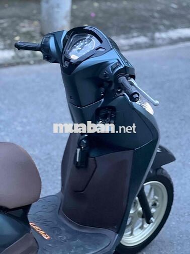 xe honda  lead 2020 màu xanh đen nhám mới siêu ken
