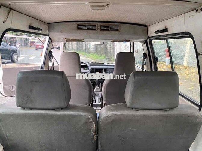 Suzuki Celerio 2001 - 7 cho co may lạnh