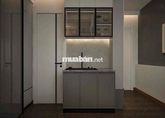 CHO THUÊ CHDV Ở LÊ QUANG ĐỊNH, QUẬN 3,GẦN CHỢ BẾN THÀNH, CÔNG VIÊN LÊ