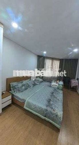 Cư xá phú lâm - 4 tầng - 7.5 tỉ