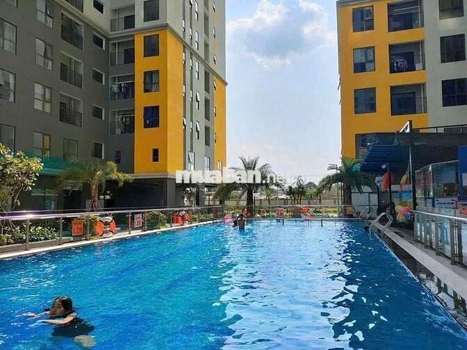 THANH LÝ GẤP CĂN GREEN TOPAZ 2PN2WC NGAY LÀNG ĐẠI HỌC VIEW SÀI GÒN