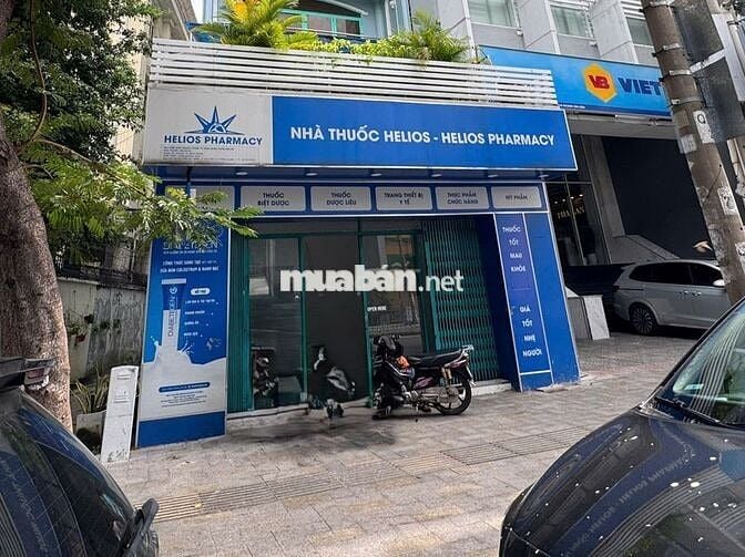 🕋7mx8m🕋GÓC 2 MẶT TIỀN NGUYỄN CƯ TRINH Q1❌GIỮA CỐNG QUỲNH & KS PULL MAN