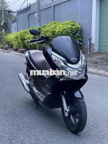 xe honda pcx 2012 màu đen mới ken  125 Fi  95 %