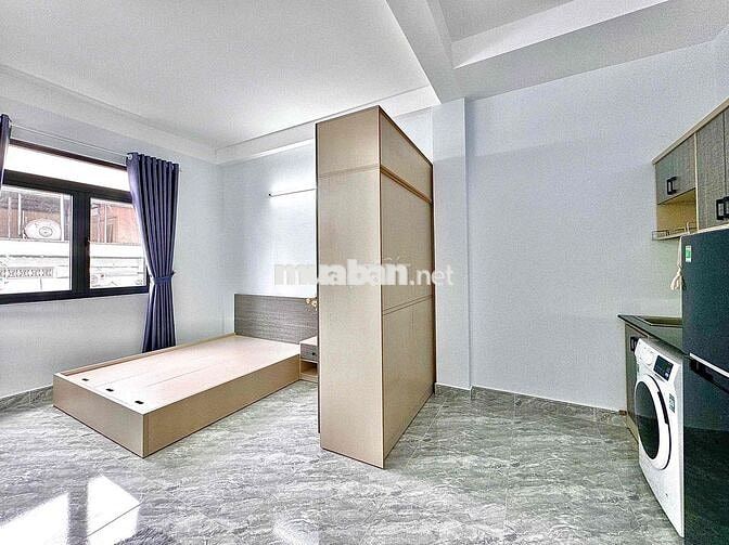 STUDIO CỬA SỔ NGAY KHU SÂN BAY - GẦN CÔNG VIÊN GIA ĐỊNH
