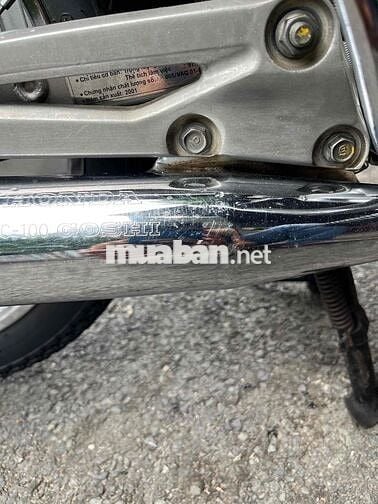 super 201 zin mộc bstp chính chủ