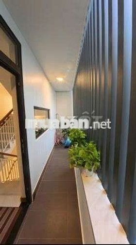 Cư xá phú lâm - 4 tầng - 7.5 tỉ