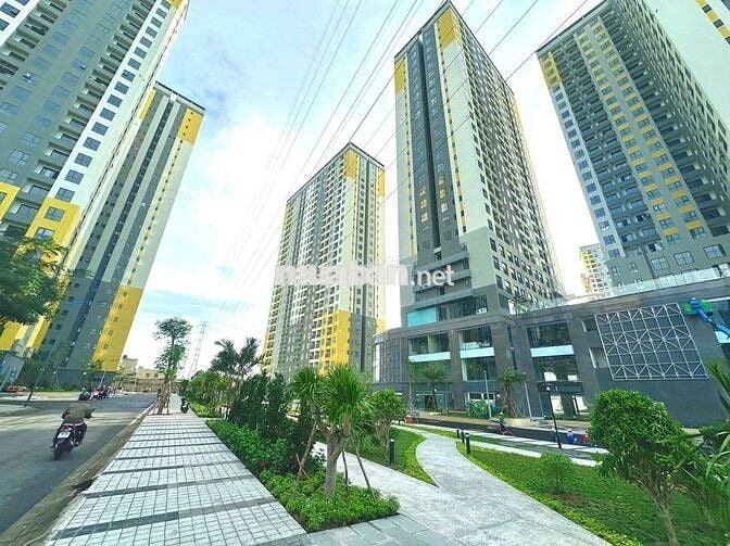 THANH LÝ GẤP CĂN GREEN TOPAZ 2PN2WC NGAY LÀNG ĐẠI HỌC VIEW SÀI GÒN