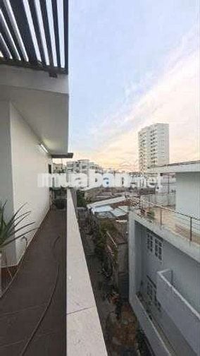 Cư xá phú lâm - 4 tầng - 7.5 tỉ