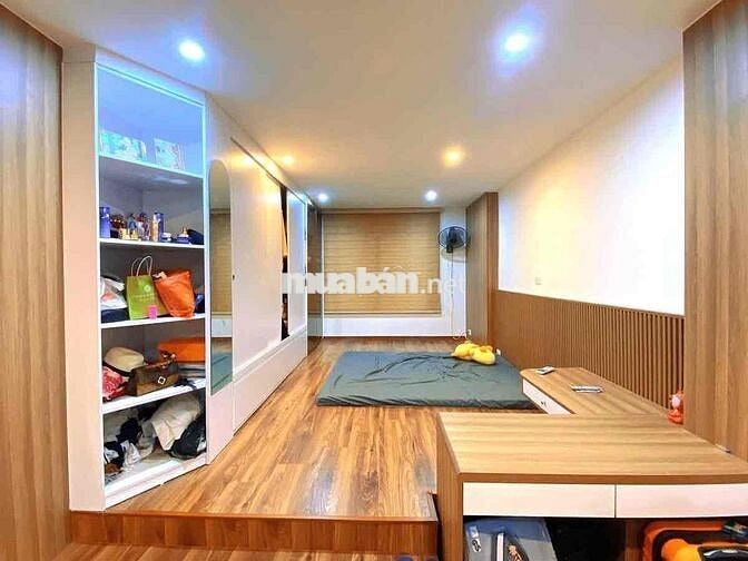 🌟THÁI HÀ – 44M - 8 TẦNG THANG MÁY – KINH DOANH – GẦN ÔTÔ TRÁNH