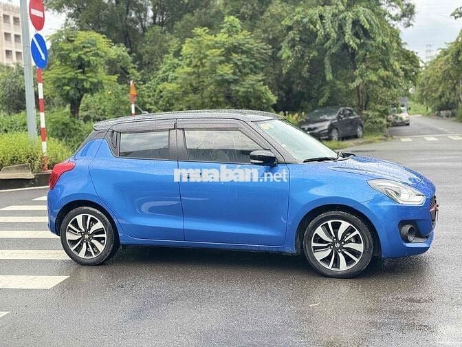 Suzuki Swift 2019 GLX 1.2 CVT - 65000 km