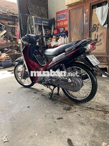 Yamaha Sirius 2012 Hộ Trợ Góp