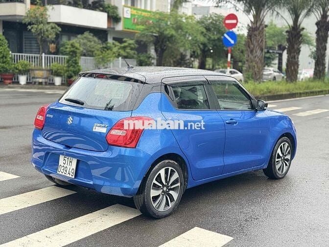 Suzuki Swift 2019 GLX 1.2 CVT - 65000 km