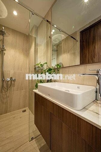 CĂN HỘ 1 PHÒNG NGỦ FULL NỘI THẤT BAN CÔNG THOÁNG GẦN CHỢ BÀ CHIỂU