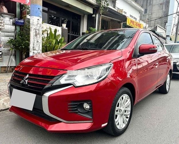 Mitsubishi Attrage 2021 1.2L CVT lướt chính hãng