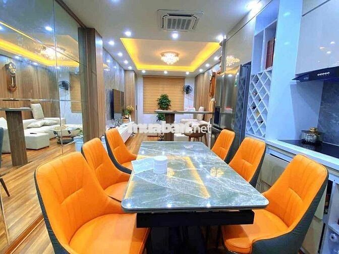 🌟THÁI HÀ – 44M - 8 TẦNG THANG MÁY – KINH DOANH – GẦN ÔTÔ TRÁNH
