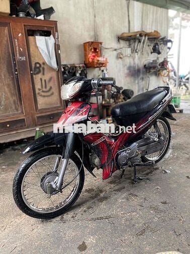 Yamaha Sirius 2012 Hộ Trợ Góp