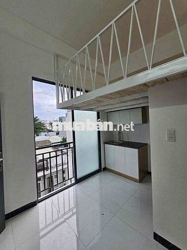 CHO THUÊ PHÒNG DUPLEX MỚI XÂY TẠI LÊ ĐỨC THỌ GIÁ RẺ