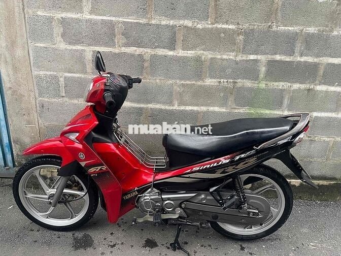 Bán sirius máy móc rất êm, giấy tờ đầy đủ