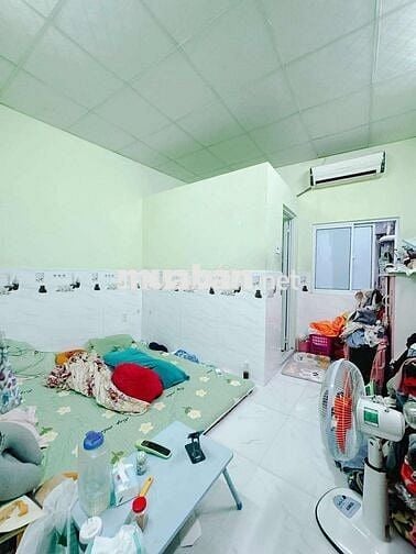 HOÀNG DIỆU Q4- HẺM 3m- 53m2 NGANG 5,45m - 2 LẦU- CHỈ 5 TỶ NHỈNH