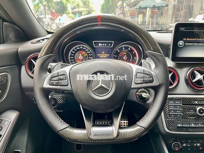 CLA 45 AMG 4MATIC Model 2016 lên Full đồ chơi