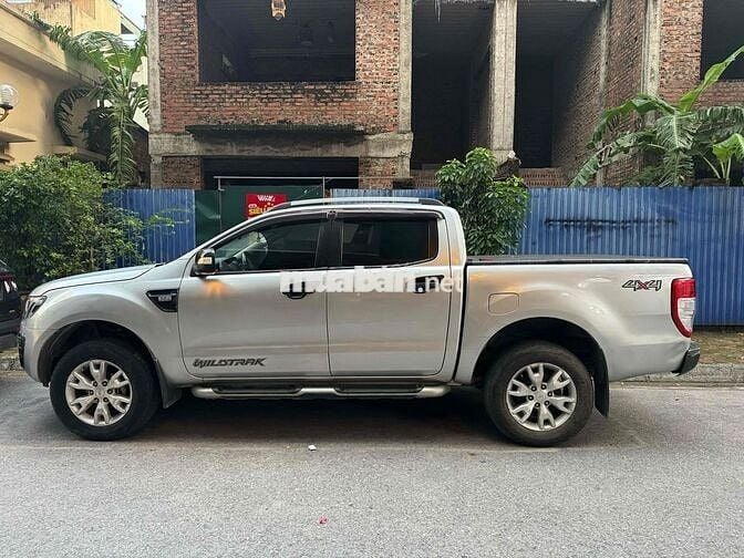 Ford Ranger 2015 Wildtrak 3.2 4x4 AT