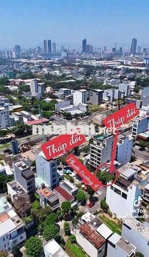 Chủ gởi bán lô đất đường phước từờng 4, sơn trà TPĐN