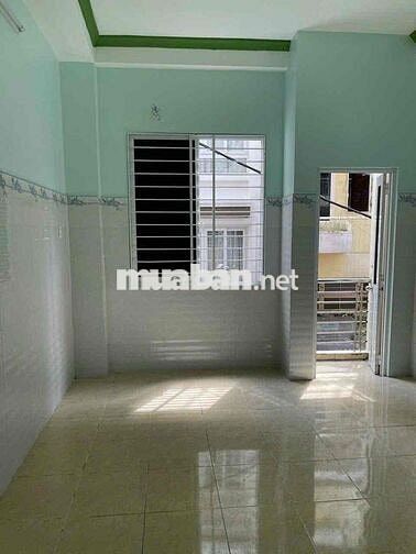 Nhà Mới  3PN 3,6X11 NGuyễn Cư Trinh Quận 1