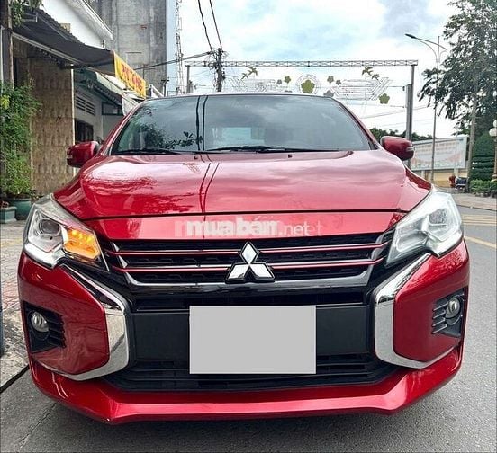 Mitsubishi Attrage 2021 1.2L CVT lướt chính hãng