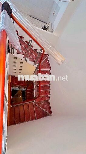 NHÀ MẶT PHỐ DUY TÂN - 2 MẶT TIỀN TRƯỚC SAU - KINH DOANH SẦM UẤT
