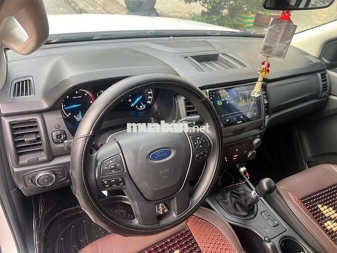 Ford Ranger 2020 XLS 2.2L 4x2 MT - 34000 km