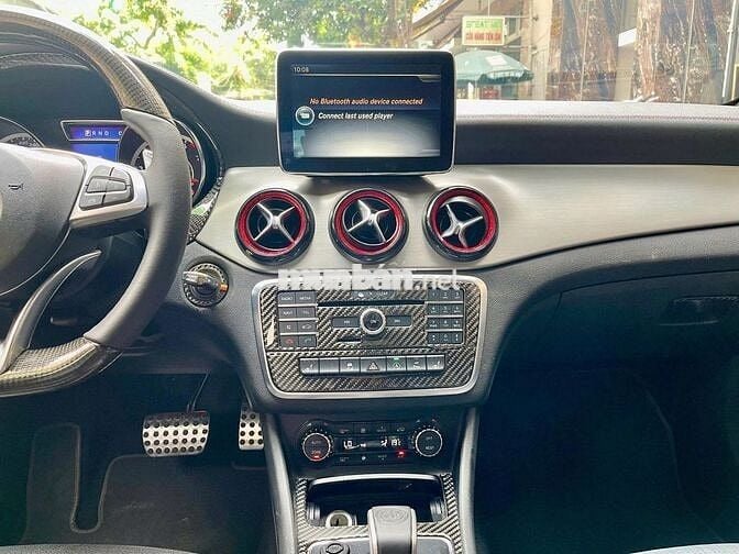 CLA 45 AMG 4MATIC Model 2016 lên Full đồ chơi
