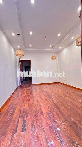 NHÀ MẶT PHỐ DUY TÂN - 2 MẶT TIỀN TRƯỚC SAU - KINH DOANH SẦM UẤT