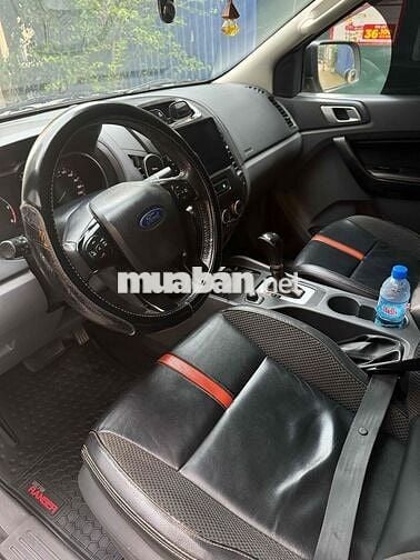 Ford Ranger 2015 Wildtrak 3.2 4x4 AT