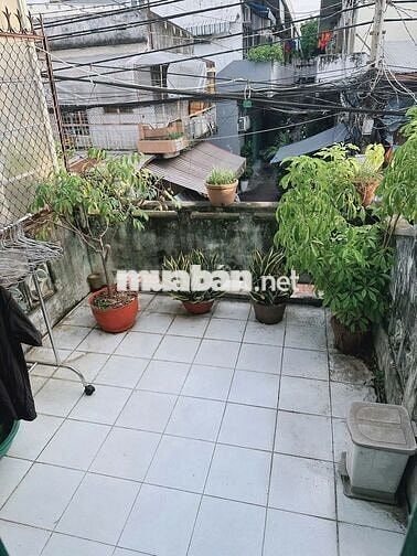 Bán nhà mặt tiền Trần Văn Kỷ, P14, DT lớn tiện mua bán- Giá 5,85 tỷ TL